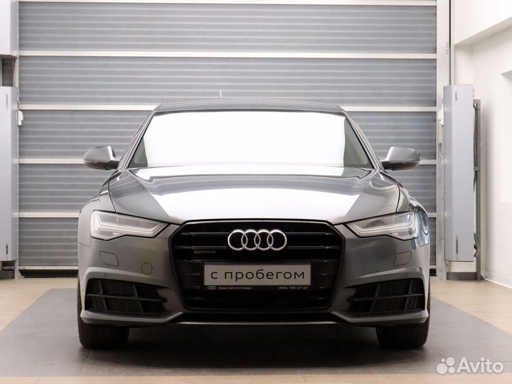 Audi A6 2 AMT, 2016, 135 600 км