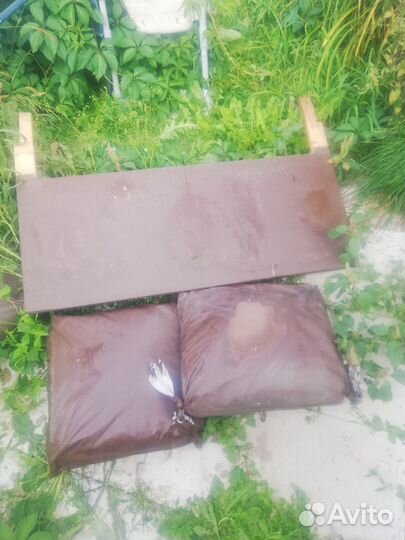 Диван старый под реставрацию