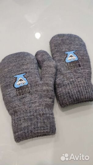 Варежки Хаги Ваги