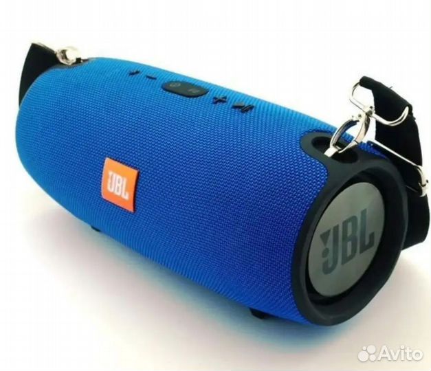Колонка jbl extreme boombox