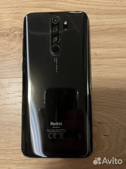 Xiaomi redmi note 8 pro 64gb