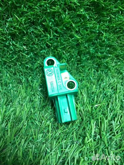 Датчик airbag audi A6 C6