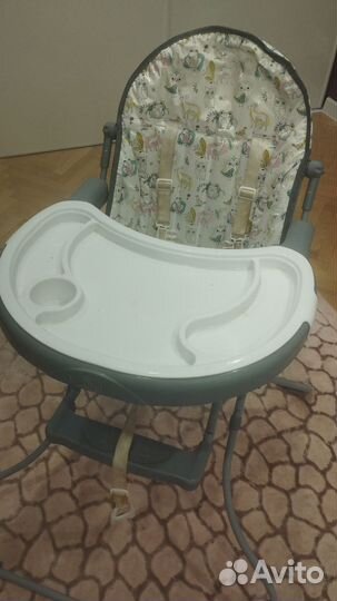 Стул для кормления бесплатно