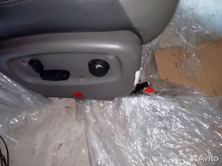 Бу сиденья от иномарок под переделку