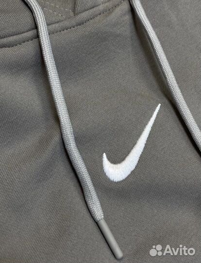 Мужской спортивный костюм nike oversize