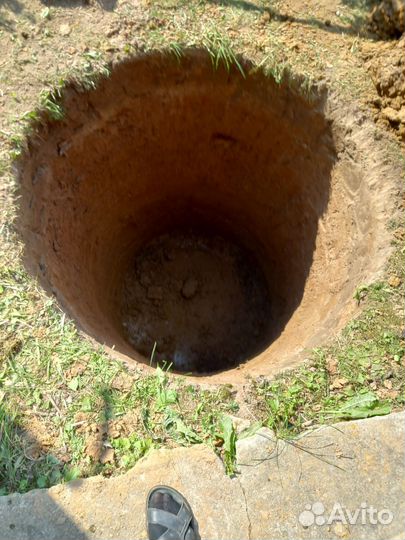 Чистка колодцев,водоснабжение из колодца