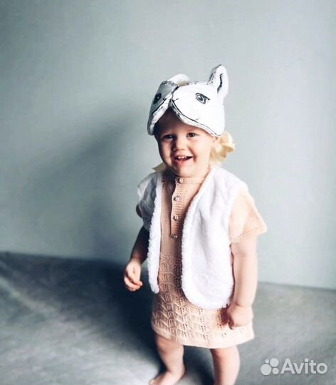 Детские маски