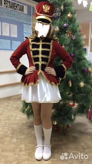Новогодние костюмы для детей