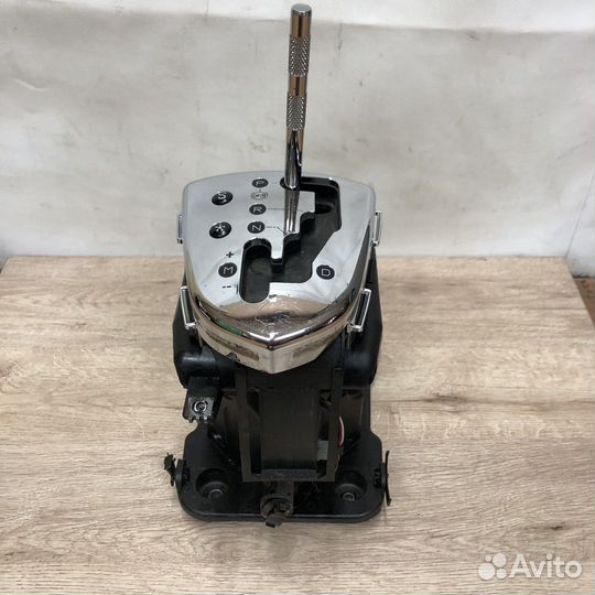 Селектор АКПП Peugeot 408