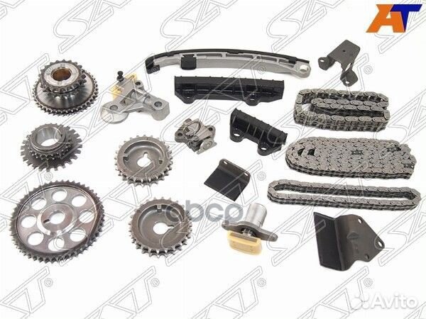 Комплект цепи грм suzuki H20/25/27A 2,0-2,7 ESC