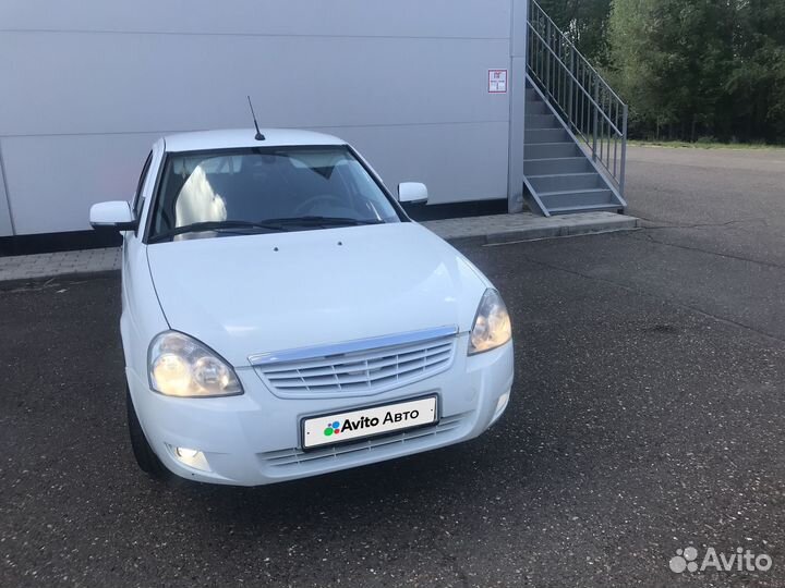 LADA Priora 1.6 МТ, 2012, 151 953 км