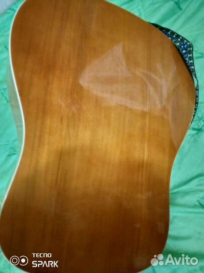 Акустическая гитара homage