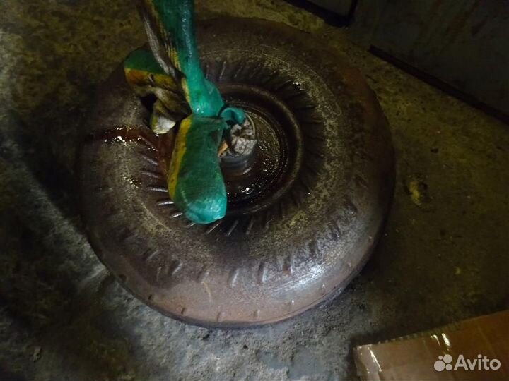 Гидротрансформатор volvo V40 1995-1998