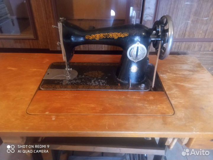Швейная машина Подольск