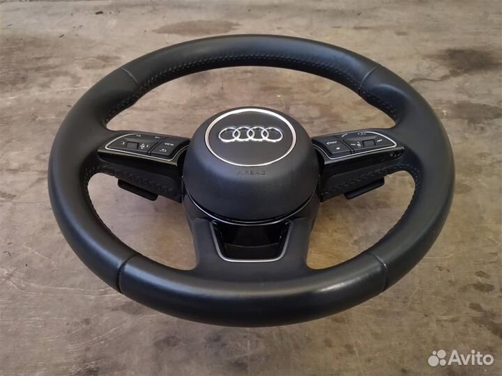 Руль Audi A4 B9 8W 2.0 TDI 8W0419091CL