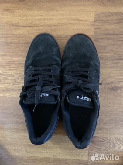 Кеды DC shoes оригинал