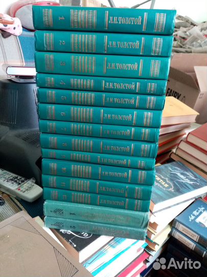 Домашняя библиотека