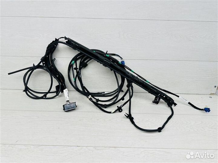 Проводка крыши правая Ford Transit 8 2.2D crtc