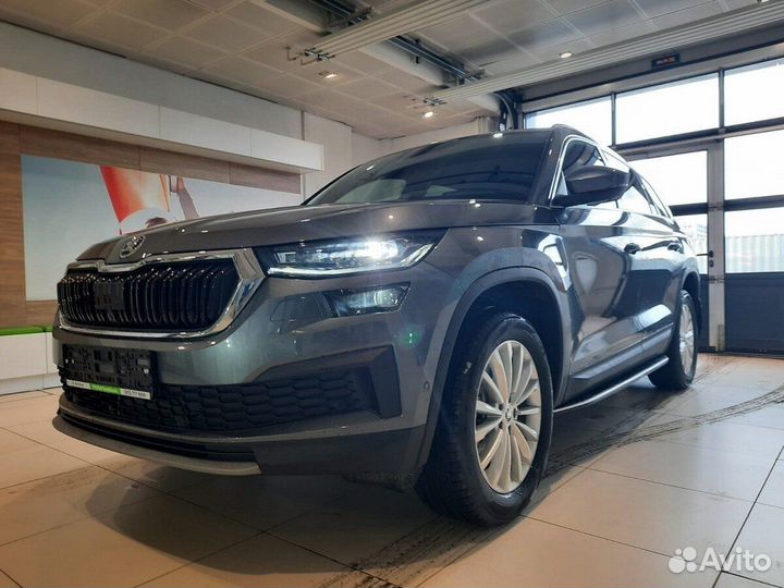 Skoda Kodiaq 2.0 AMT, 2023