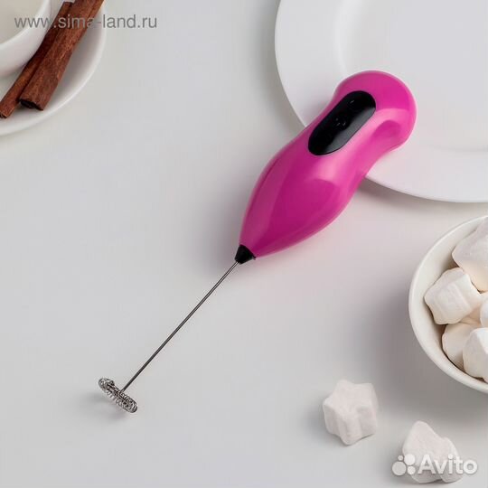 Капучинатор мини-миксер