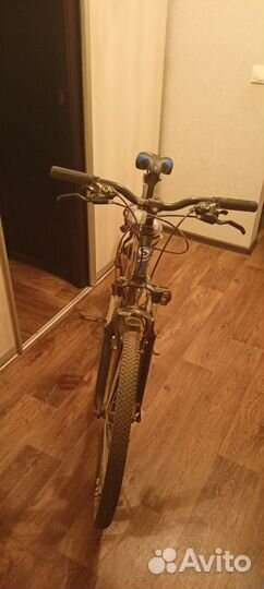 Велосипед Stels navigator 550