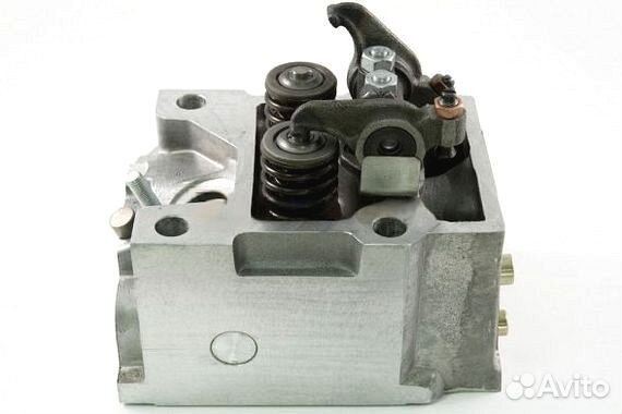 Головка блока камаз