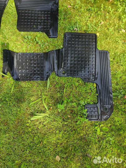 Коврики discovery оригинальные