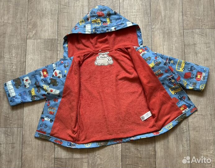 Непромокаемая куртка ветровка дождевик 110