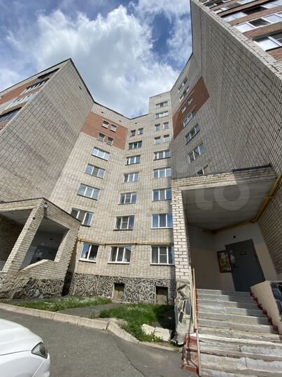 3-к. квартира, 95,8 м², 7/9 эт.