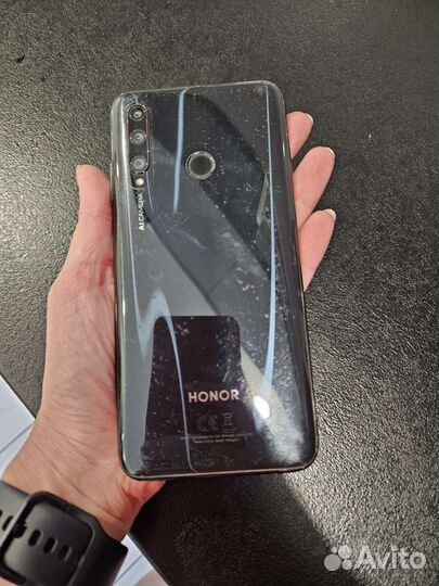 Телефон honor 10i