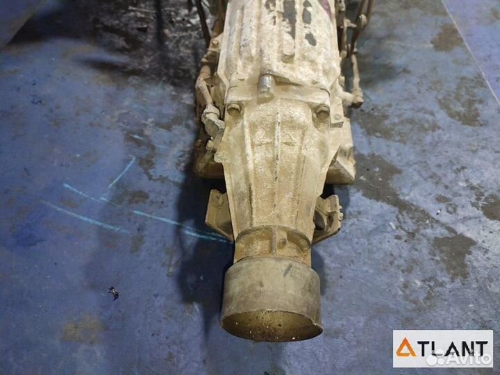 АКПП toyota crown