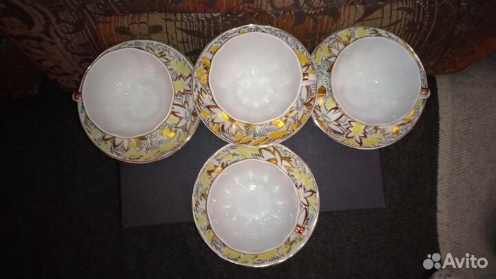 Чайные пары лфз,дулево