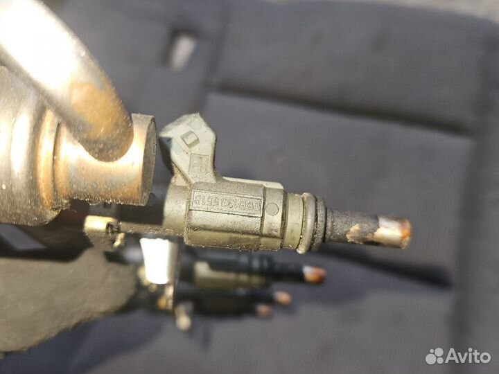 Форсунка рампа 1.8t APU