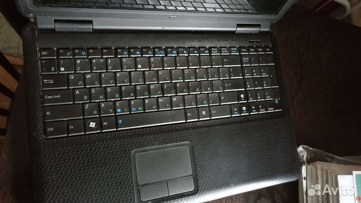 Asus k50c