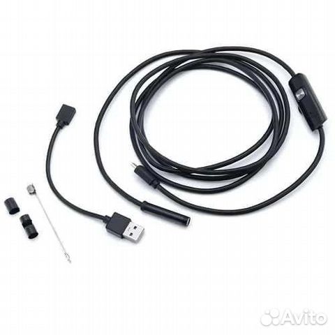 Эндоскоп 7мм 1.5м