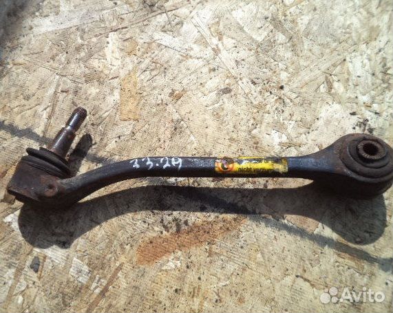 Рычаг передний левый нижний BMW X3 E83 3415029