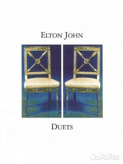 Elton john - Duets (CD)