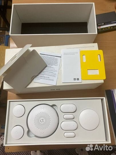 Xiaomi умный дом