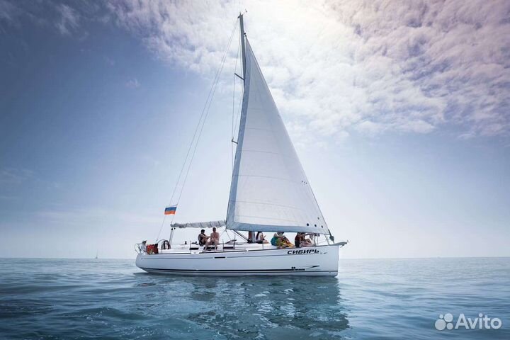 Яхта парусная Адлер, Сочи