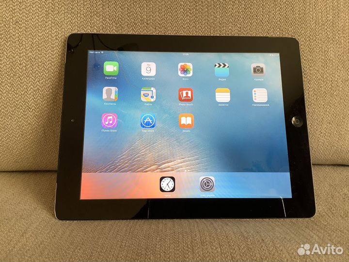 iPad 2 A1396