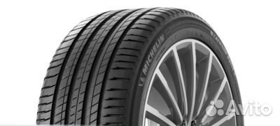 Michelin Latitude Sport 3 255/45 R20 101W