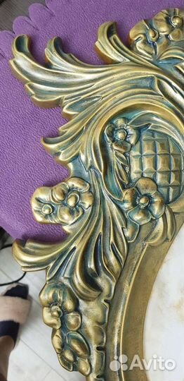 Винтажное зеркало СССР