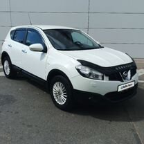 Nissan Qashqai 1.6 MT, 2010, 165 008 км, с пробегом, цена 1 150 000 руб.