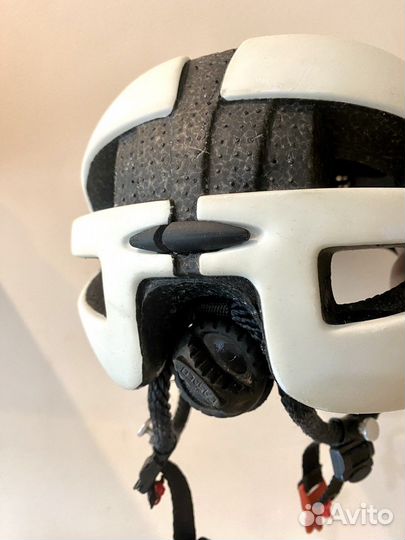 Детский шлем casco для роликов / велосипеда