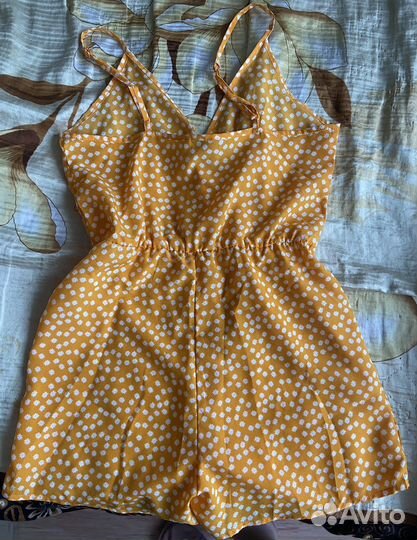 Комбинезон женский летний S