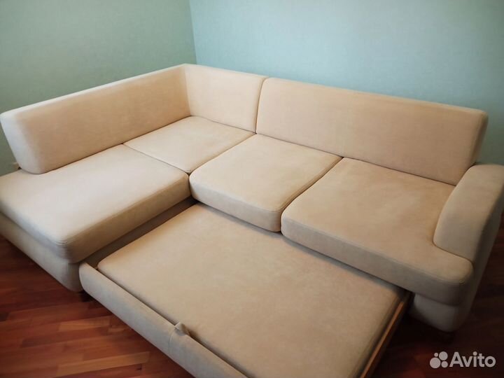 Химчистка мягкой мебели с выездом