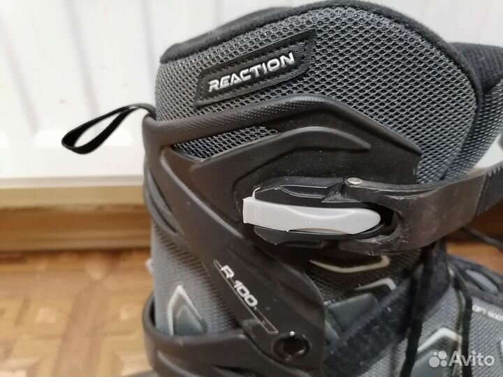 Ролики reaction Abec 5 и R100
