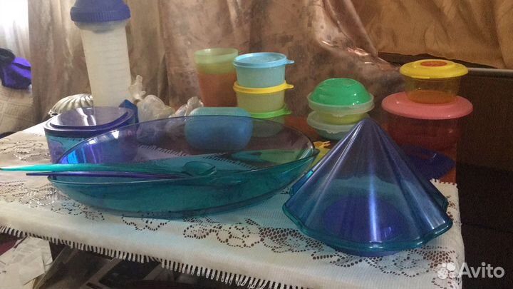 Посуда Tunnerware Элегантность