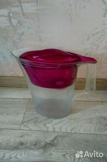 Фильтр кувшин для воды барьер