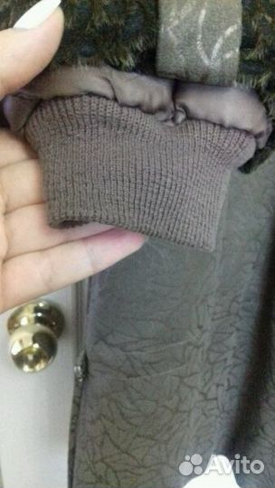 Пальто зима